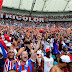 Pré-jogo: Bahia x Flamengo - Campeonato Brasileiro 2013