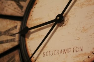 Photo of clock by Markus Kammerer