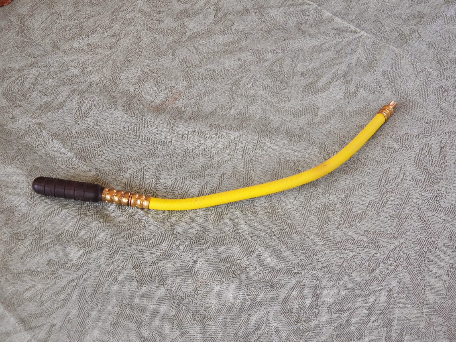 Stuff Sax Finding the Leak When a Leak Light Doesn't Find It