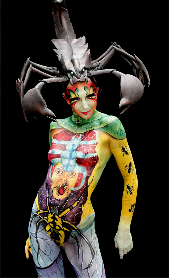 Lyma Body Paint Lyma Body Paint