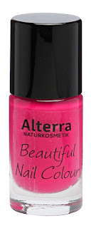 Preview: Alterra - Beautiful Nail Colours - www.annitschkasblog.de