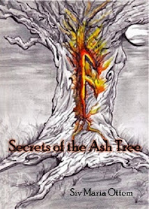 Buy My  Book Secrets of the Ash Tree