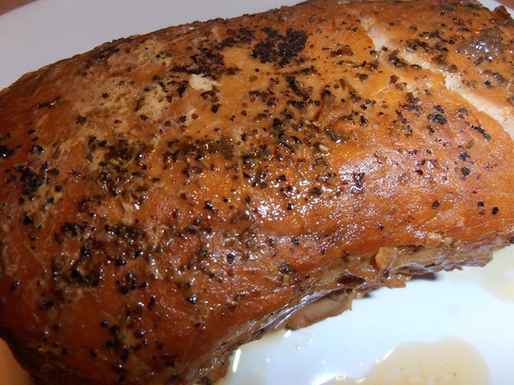 best cooking 2015 Crock Pot Pork Roast