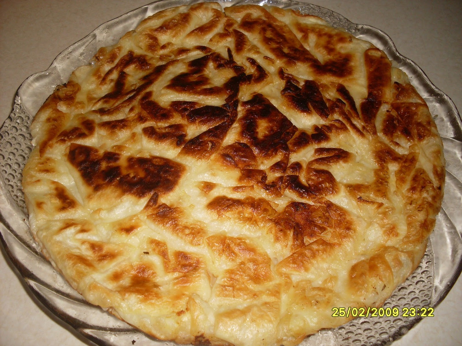 Su Böreği