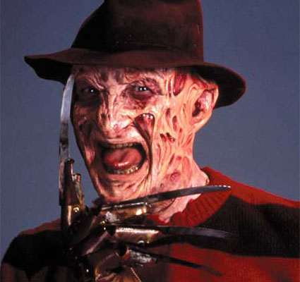 Qual o doce preferido do Freddy Krueger? - Charada e Resposta - Geniol