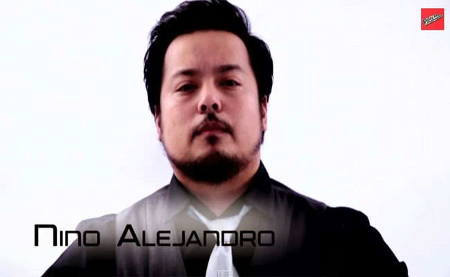 Team Lea: Watch Nino Alejandro Performance and Story The Voice of the Philippines Season 2 February 15, 2015 Team Lea: Watch Nino Alejandro Performance and Story The Voice of the Philippines Season 2 February 15, 2015