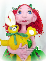 игровые и интерьерные куклы
