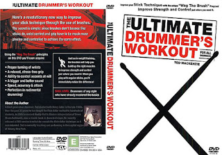Ted Mackenzie - The Ultimate Drummer's Workout