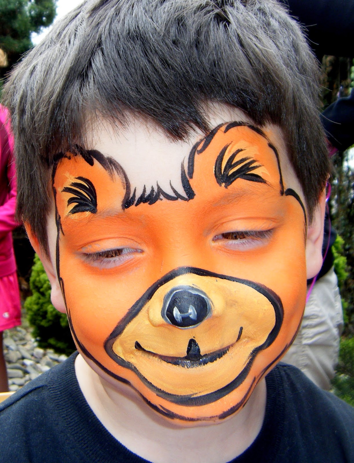 Adventures of a Face Painter Foodie Face Painting