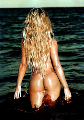 Babi Ross Nude Photoshoot for Playboy makes me HARDDD..!