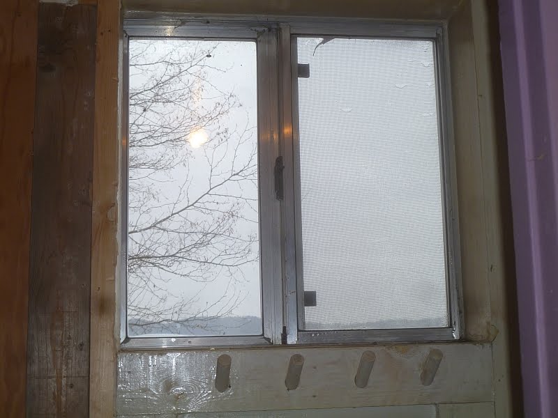 Rural Revolution Canning closet upgrade