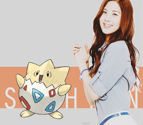 Snsd Pokemon