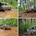 Offroad Uji Nyali di Track 10 KM