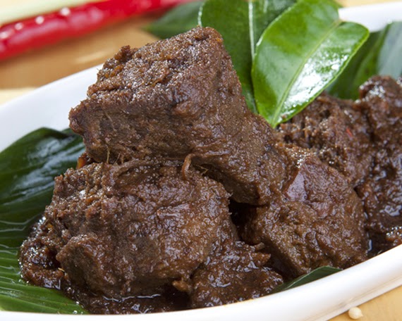 Resep Rendang Padang Bumbu Hitam Asli, Awet Tanpa Pengawet Resep Rendang Padang Bumbu Hitam Asli, Awet Tanpa Pengawet