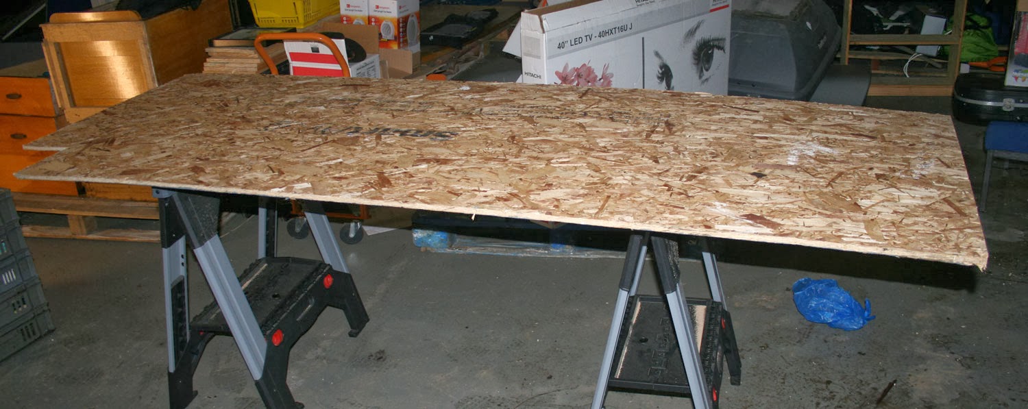 The uncut chipboard The uncut chipboard