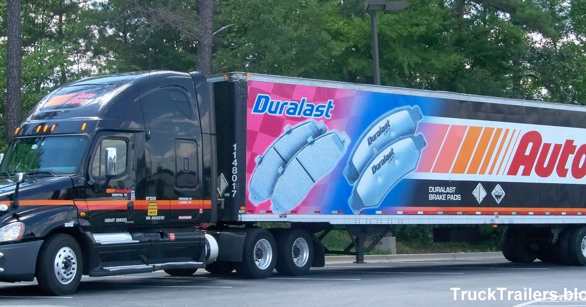 Truck Trailer Transport Express Freight Logistic Diesel