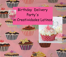 Cupcake Party in Creatividades