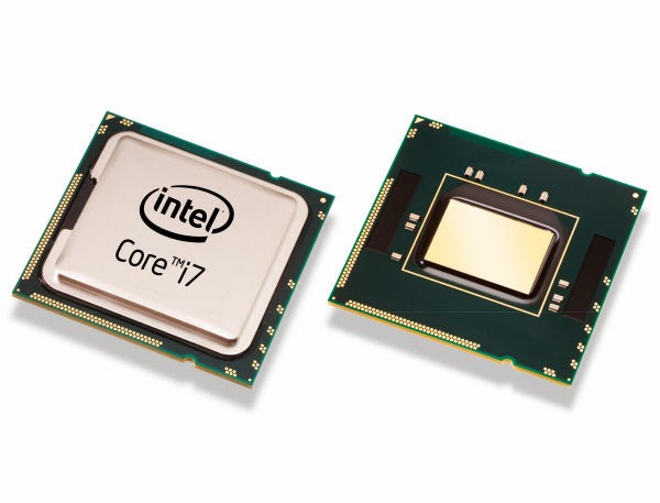 Процессор последнего поколения Intel i7