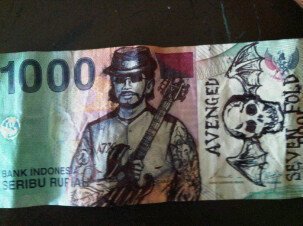 Check It Out Uang 1000an Yang Dibikin Lucu Check It Out Uang 1000an Yang Dibikin Lucu