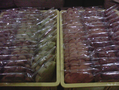 Bahulu Kemboja - Utk Cukur Jambul