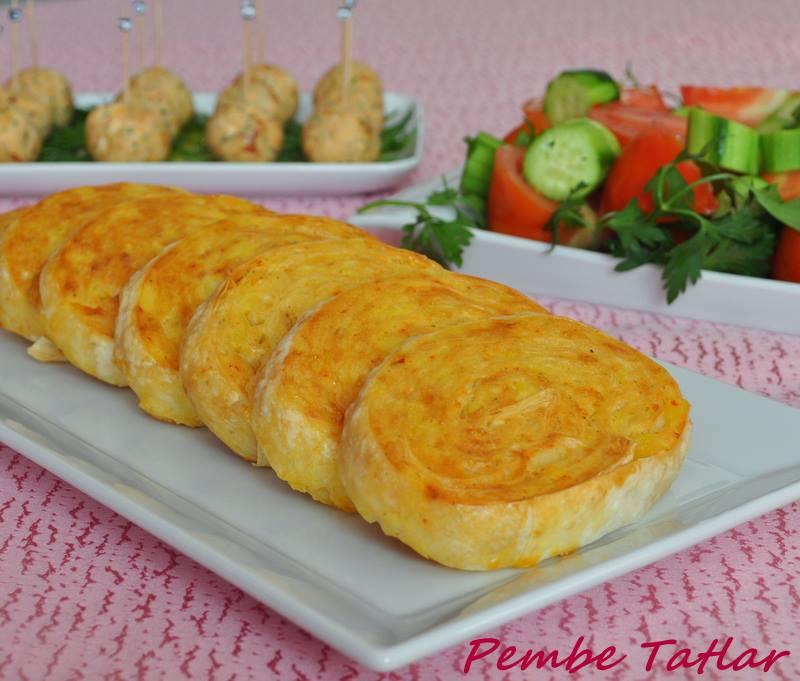 SALYANGOZ BÖREK Enfes Yemek Tarifleri
