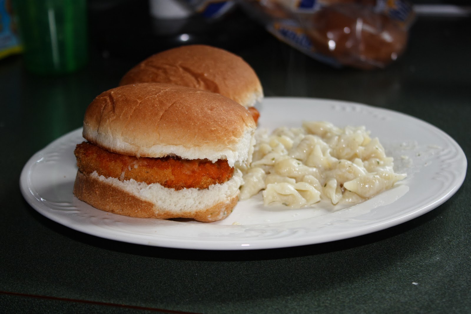 Cheap & Easy Chicken Mozzarella Sandwiches Mostly Homemade Mom