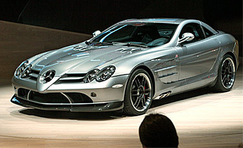 Mercedes-Benz+SLR+McLaren+World
