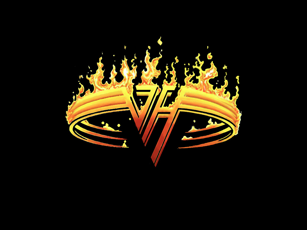 Metalpaper: Van Halen Wallpapers
