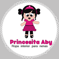 Princesita Aby - Ropa interior para nenas