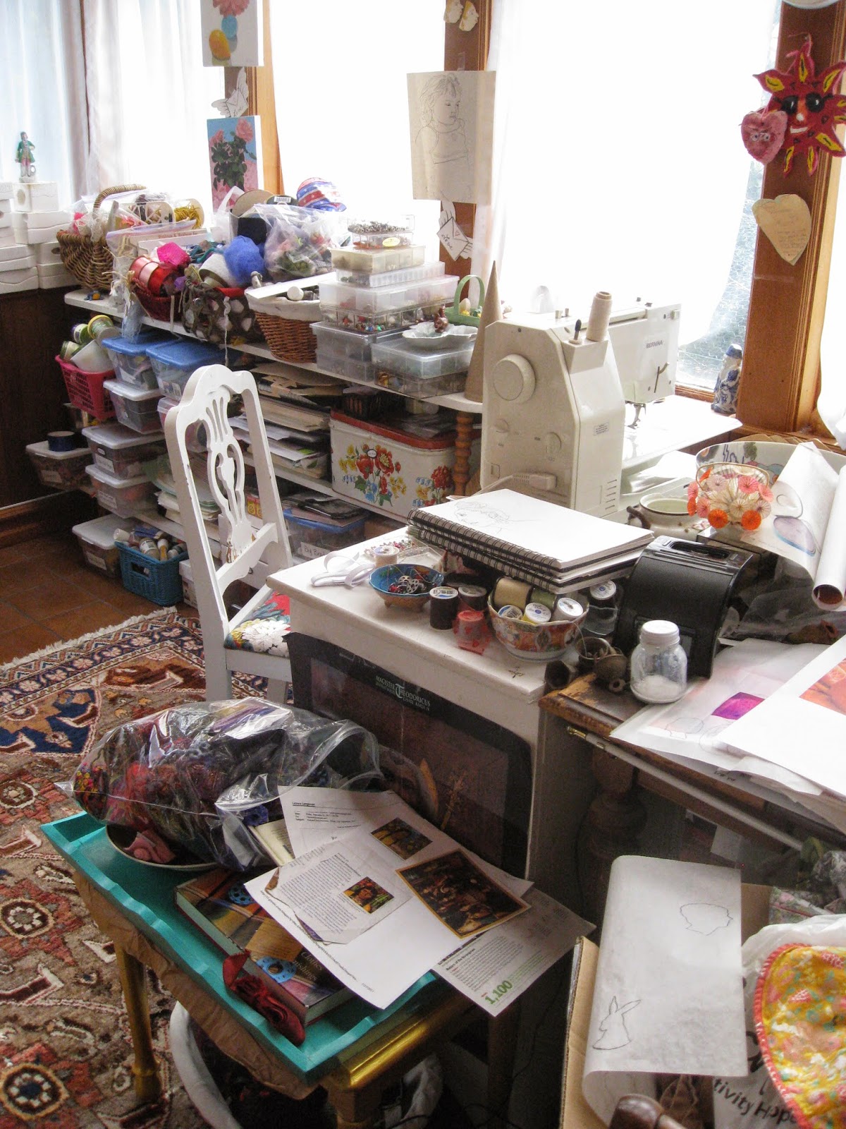 Artist Studio