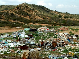 la contaminación