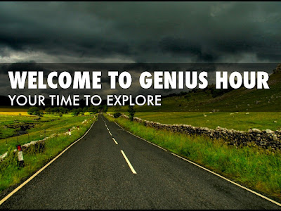 Leading Motivated Learners: 12 Steps to #GeniusHour