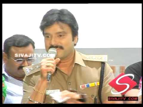 Karthick Speech