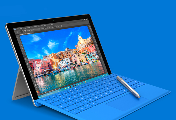 Microsoft Surface Pro 4: Επίσημο και 50% πιο ισχυρό από το MacBook Air