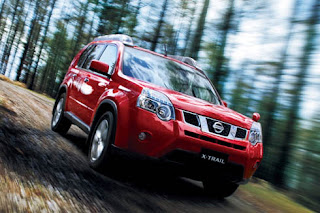 Nissan X-Trail Wallpaper