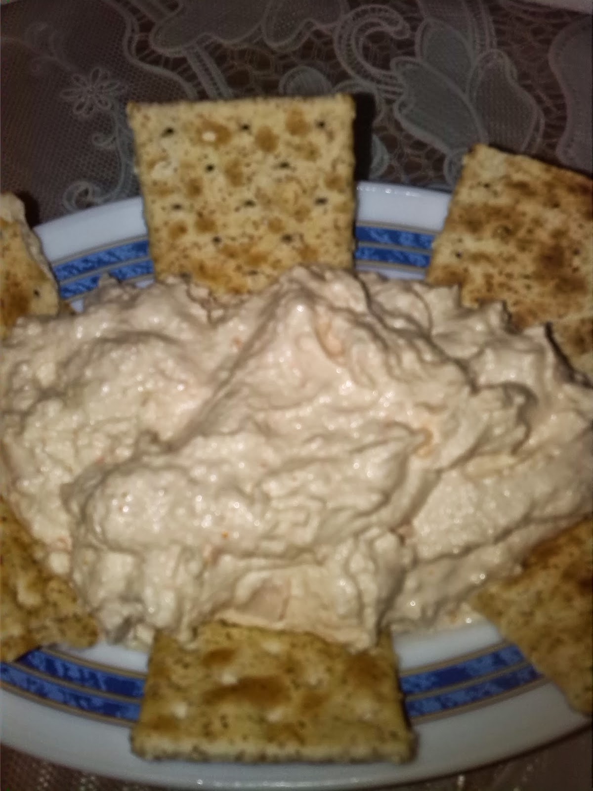 Paté De Marisco
