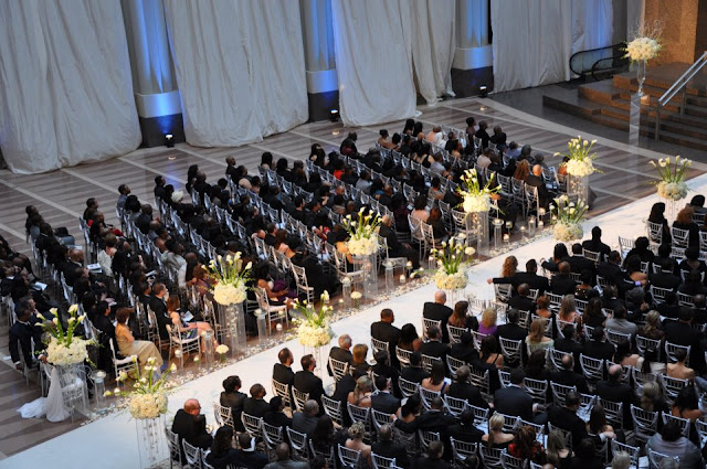 ronald reagan wedding