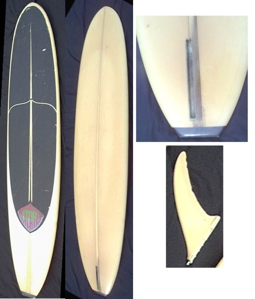 Blue Machine — Davenport Surfboards