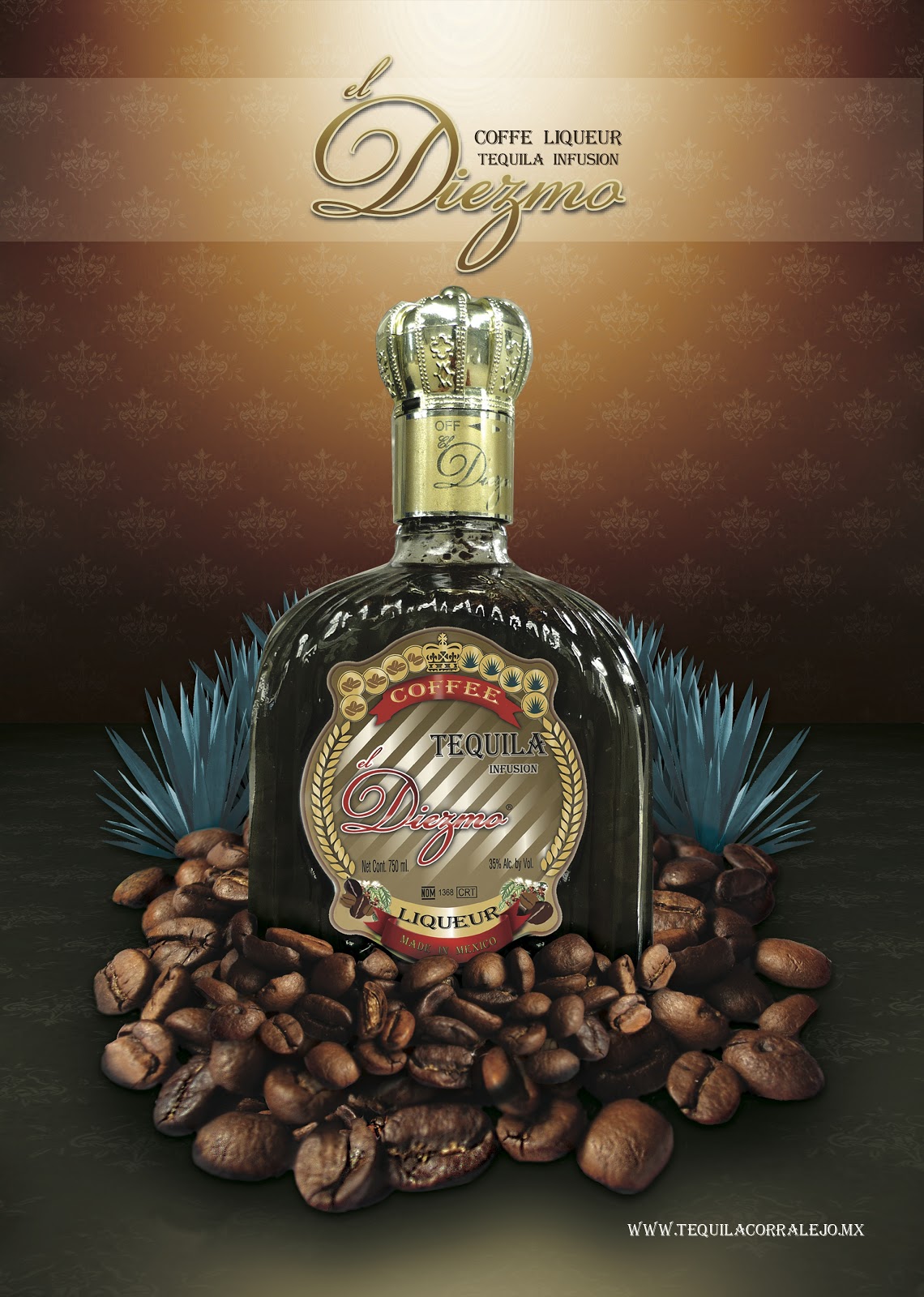 Essential Communications Tequilera Corralejo brings flavoured Tequila