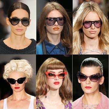Trend Model Kacamata Keren Terbaru Lengkap