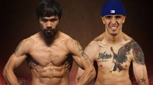 Manny “Pacman” Pacquiao vs. Brandon “Bambam” Rios: After the press
tour, it’s time to start training camp