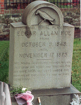 Edgard Allan Poe: 162 años sin POEsía (Parte II) 5