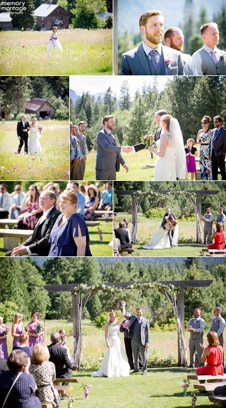 Leavenworth Wedding Photographers, Leavenworth Wedding Photography, Brown Family Homestead Wedding, Memory Montage Photography, www.memorymp.com