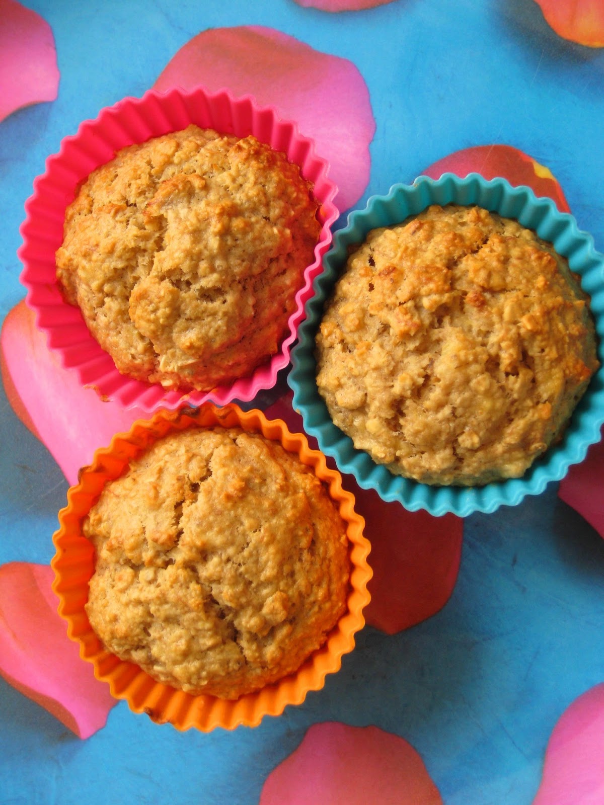 The FODMAP Foodie FODMAP Diet Recipe Banana Muffins