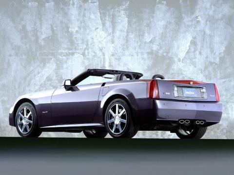 Upcoming 2012 Cadillac Xlr Wallpapers
