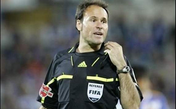 Wasit yang Memimpin Pertandingan Sevilla vs Barcelona Dihukum Satu Laga Wasit yang Memimpin Pertandingan Sevilla vs Barcelona Dihukum Satu Laga