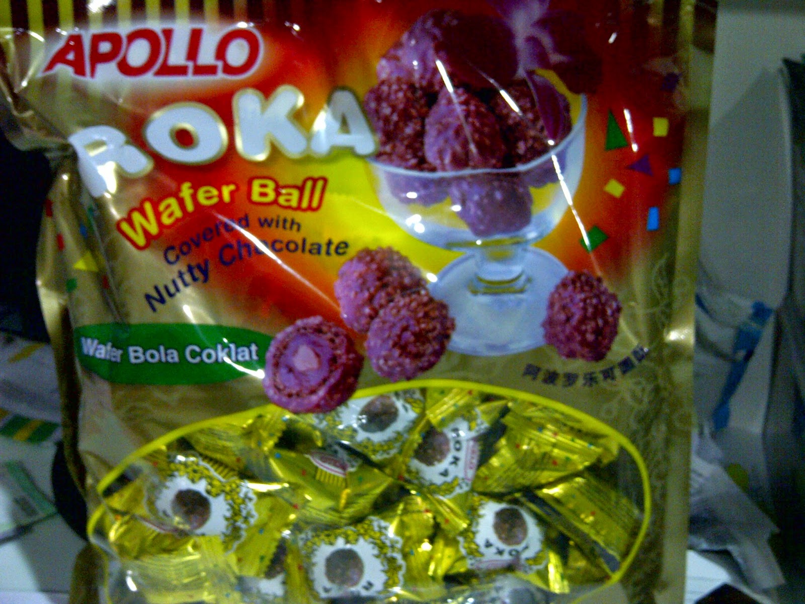 Coklat Roka Isi 50pcs honey collection shop coklat tobelo december 2013 Coklat Roka Isi 50pcs honey collection shop coklat tobelo december 2013