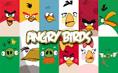 #1 Angry Bird Wallpaper