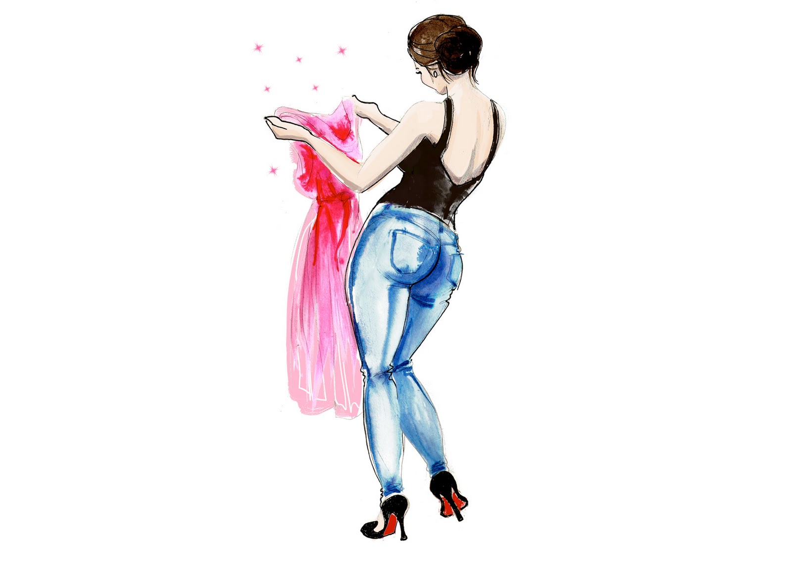 Fashion Illustration Fashion Illustration