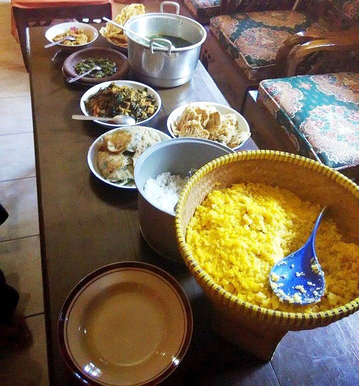 Paket Desa Wisata Kuliner Nasi Jagung
